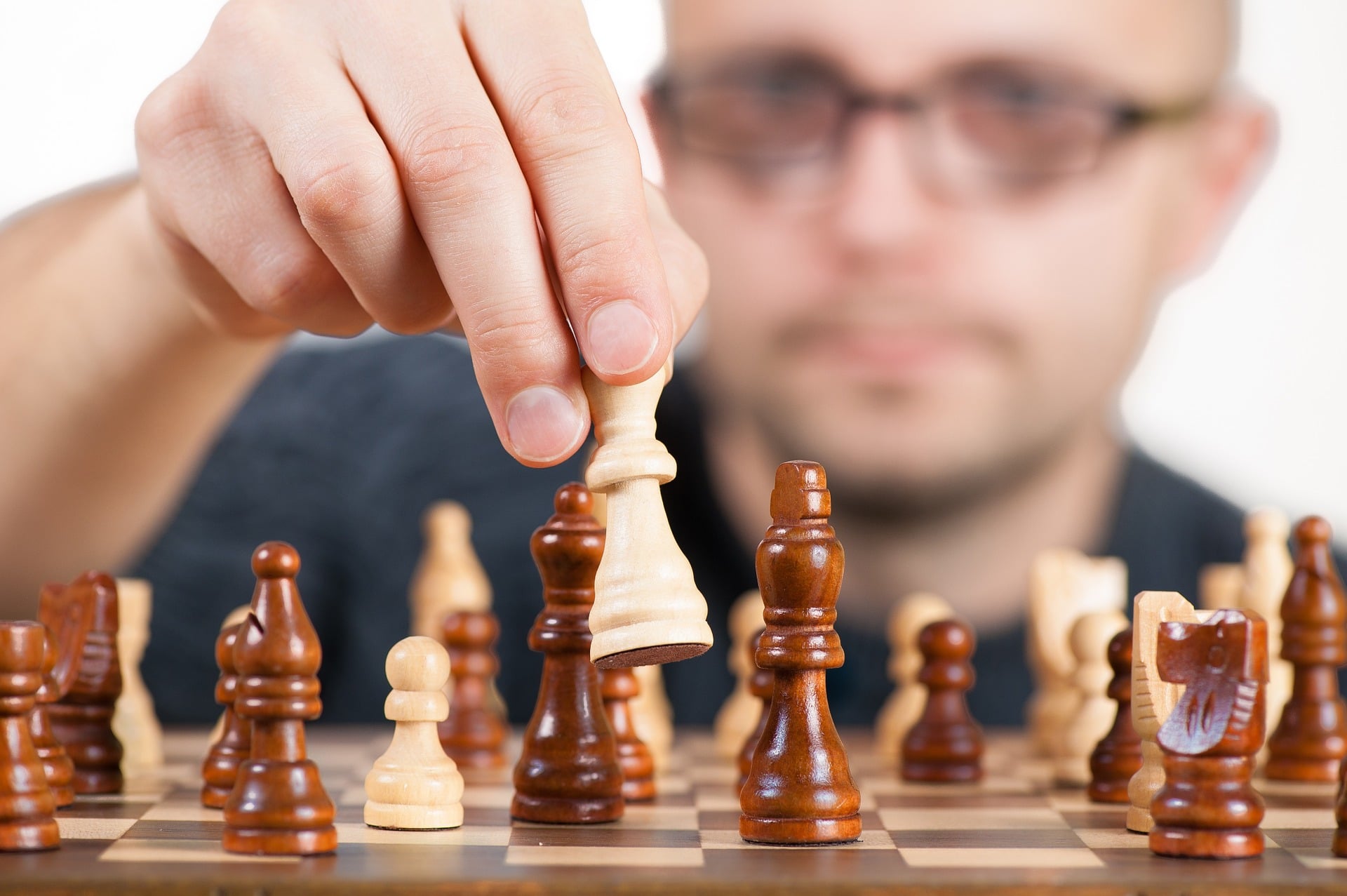 Strategy in chess