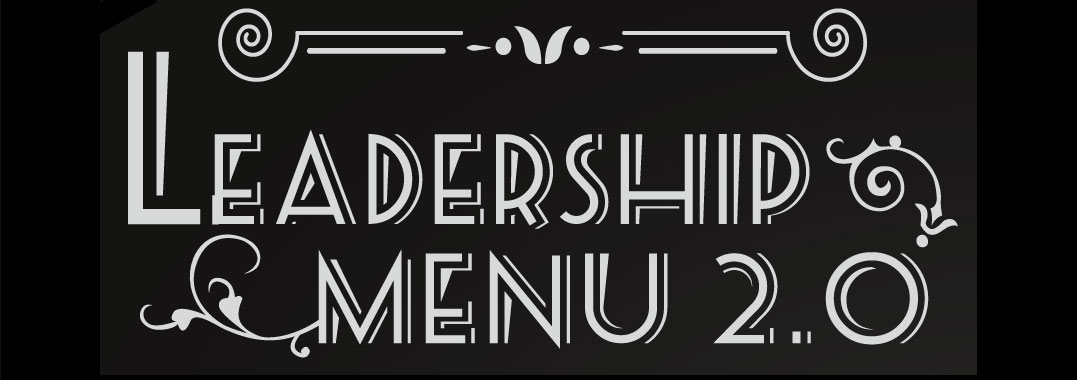 Leadership Qualities Menu