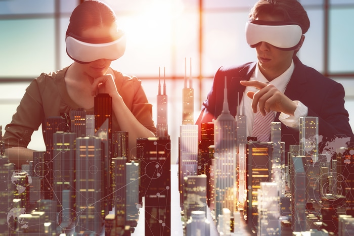 Virtual Reality Business