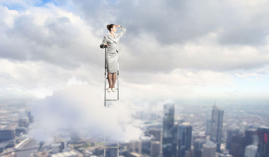 Climb the strategic ladder