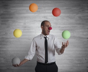 juggler