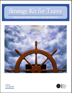 Strategy Kit For Teams