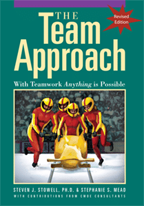 The Team Approach book cover