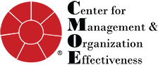 CMOE logo