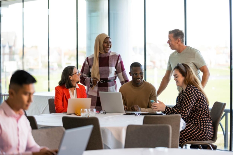 Horizontal Leadership CMOE