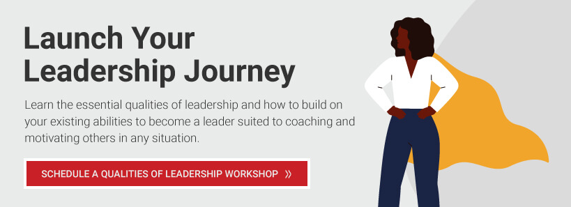 launch your leadership journey