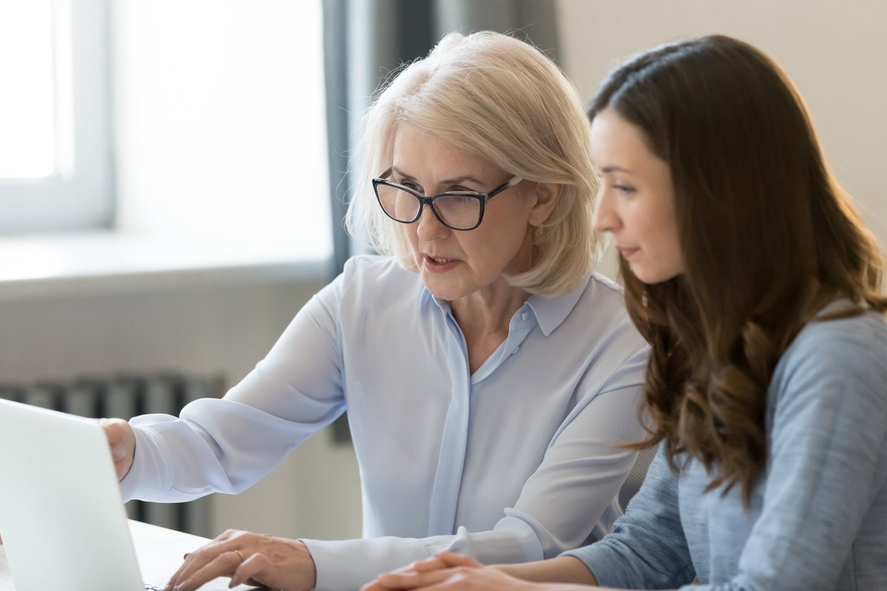 multi generations in workplace